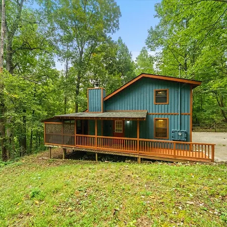 Dogwood Hideaway Vila